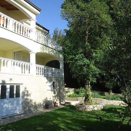 Apartmani Ban Omišalj Kültér fotó