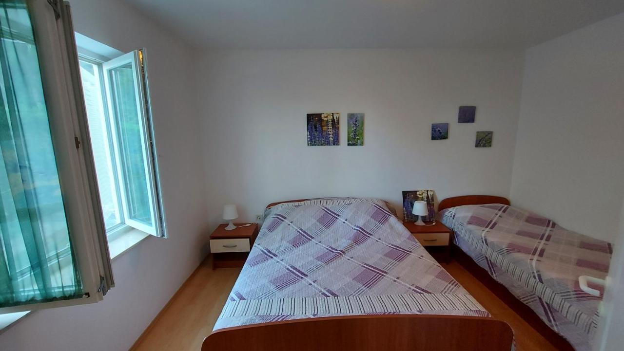 Apartmani Ban Omišalj Kültér fotó