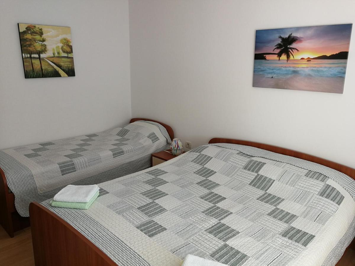 Apartmani Ban Omišalj Kültér fotó