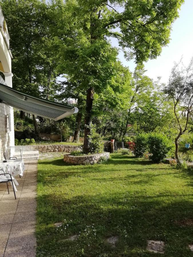 Apartmani Ban Omišalj Kültér fotó