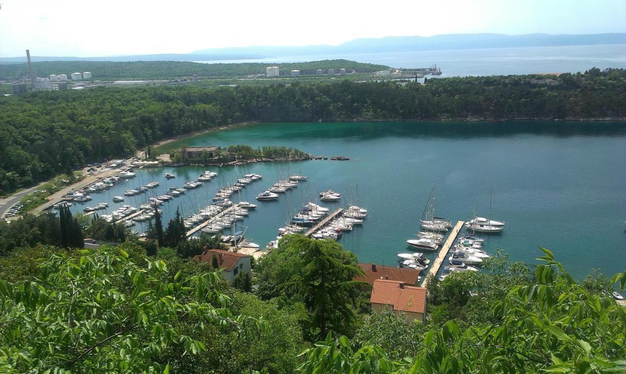 Apartmani Ban Omišalj Kültér fotó