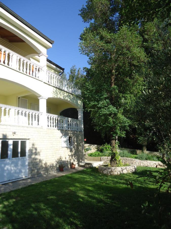 Apartmani Ban Omišalj Kültér fotó