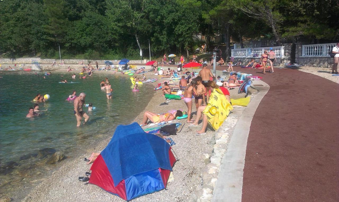 Apartmani Ban Omišalj Kültér fotó