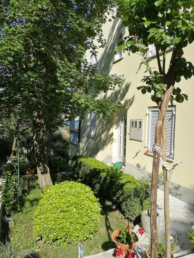 Apartmani Ban Omišalj Kültér fotó